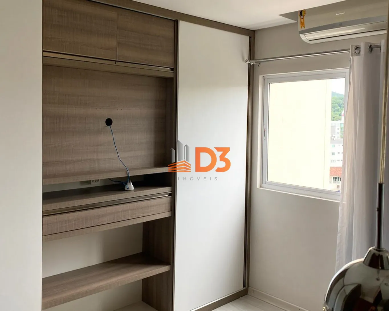 Este lindo apartamento mobiliado no bairro Fortaleza em Blumenau espera por você! — foto 7