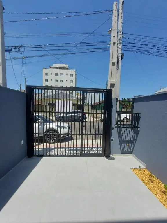 SOBRADO GEMINADO no COSTA E SILVA com 2 quartos para VENDA, 110 m — foto 3
