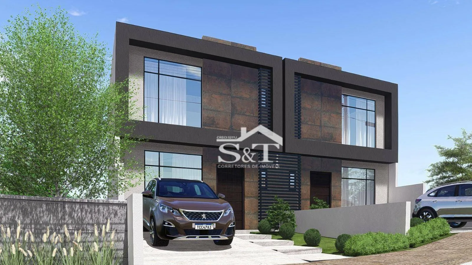 Sobrado à venda, 85 m por R$ 450.000,00 - Ingleses - Florianópolis/SC - foto 1