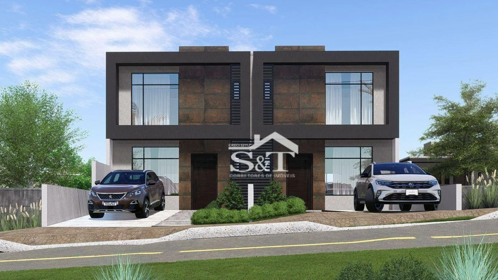 Sobrado à venda, 85 m por R$ 450.000,00 - Ingleses - Florianópolis/SC — foto 2