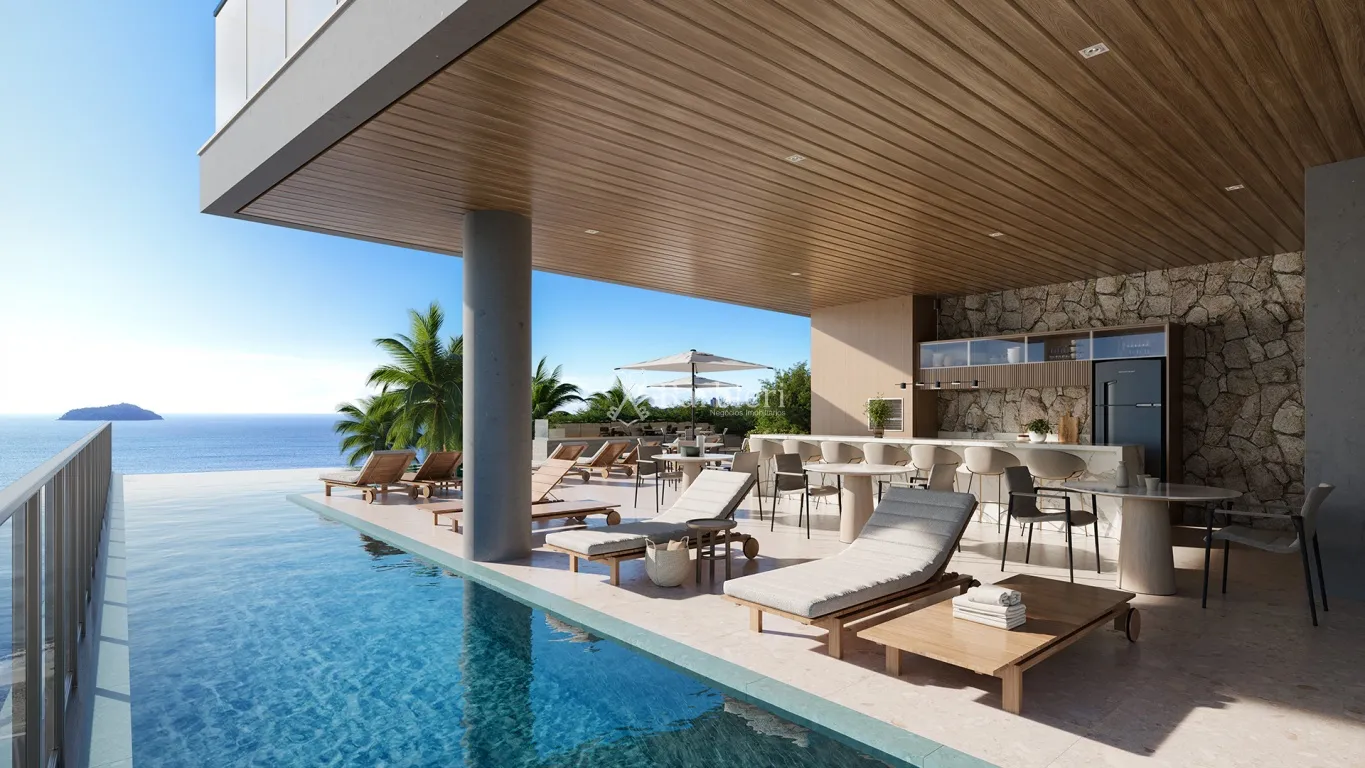 BOSSA - Apartamento com 2 suítes e 96,00m, - Centro, Balneário Piçarras/SC. — foto 5