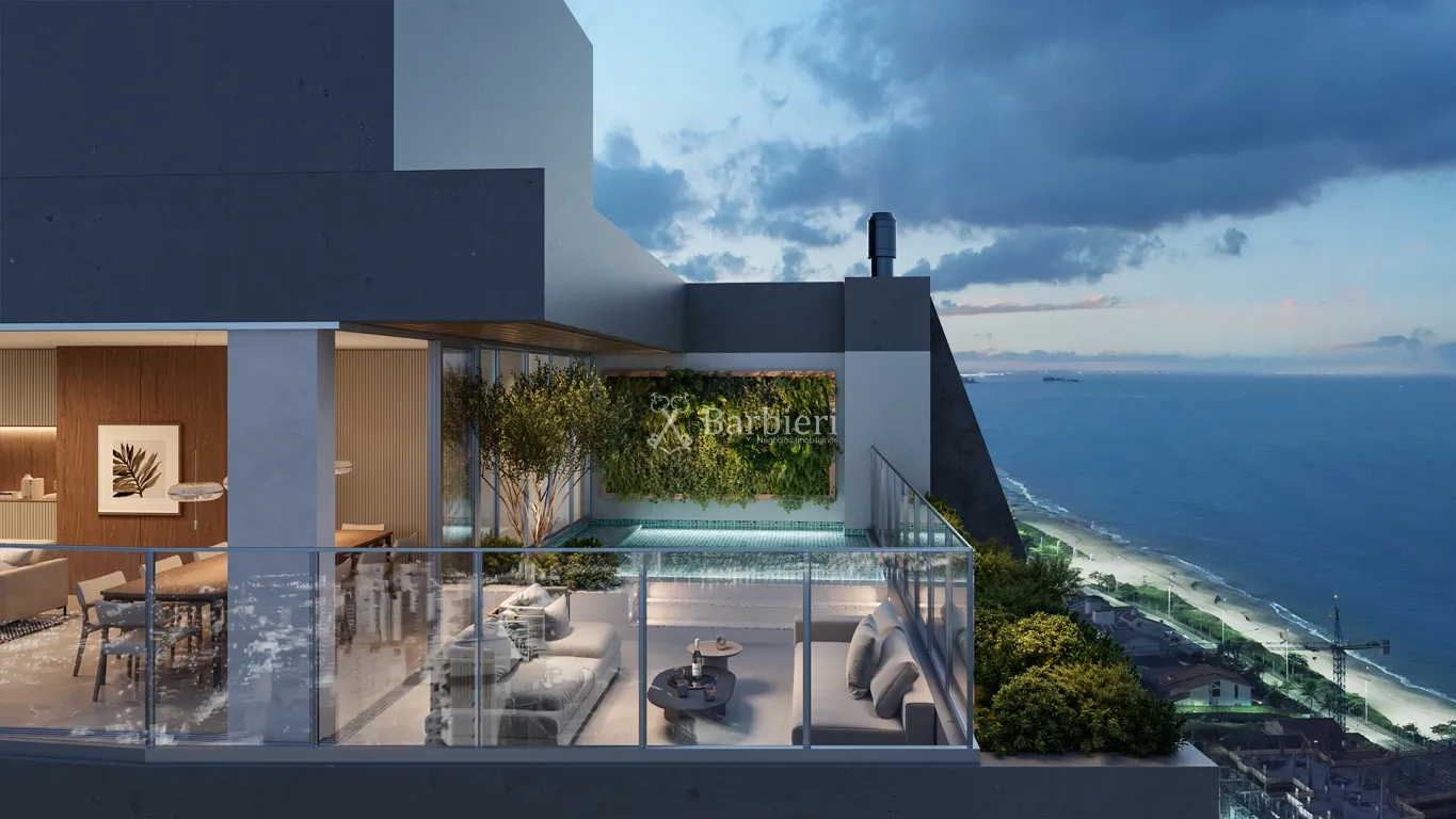 BOSSA - Apartamento com 2 suítes e 96,00m, - Centro, Balneário Piçarras/SC. — foto 6