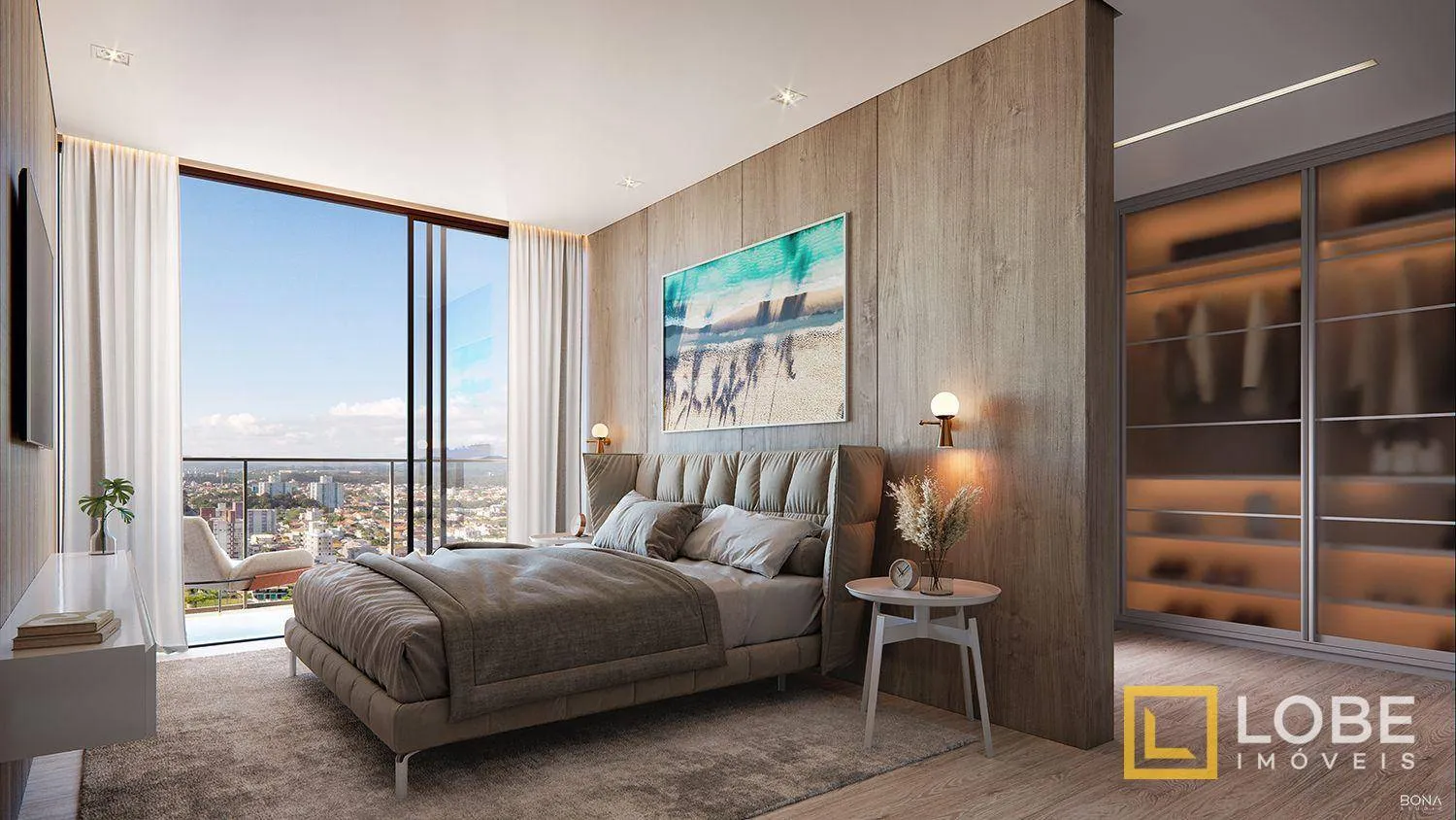 Apartamento com 4 dormitórios à venda com 211m - Centro - Balneário Piçarras/SC — foto 5