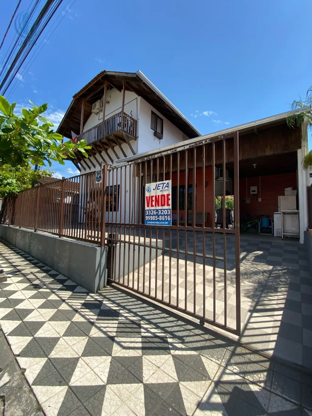 CASA RESIDENCIAL NO BAIRRO GARCIA/ OPORTUNIDADE DE INVESTIMENTO - foto 1