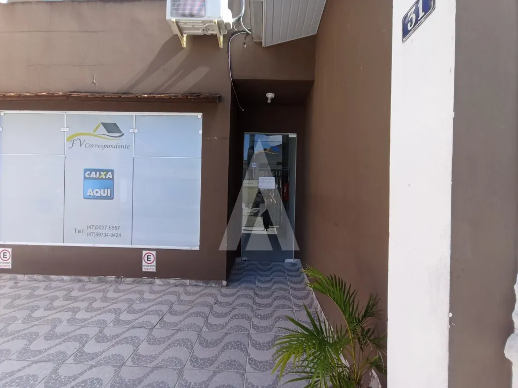 Sala para alugar por R$ 1250.00, 31.28 m2 - CENTRO - JOINVILLE/SC — foto 2