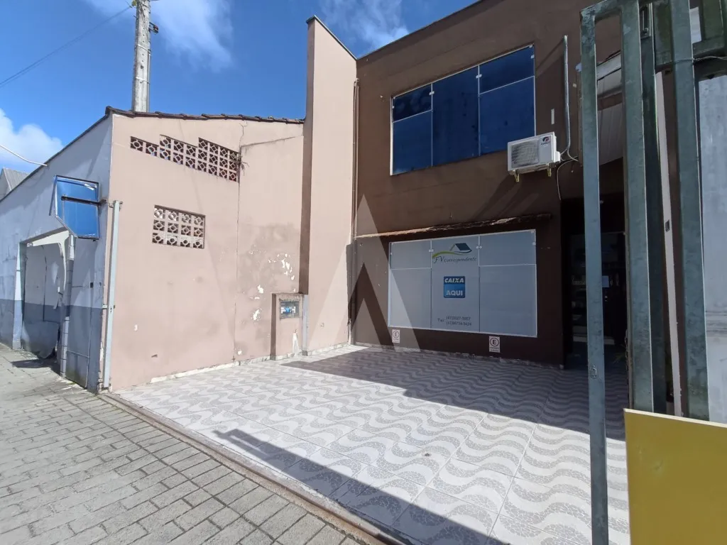 Sala para alugar por R$ 1250.00, 31.28 m2 - CENTRO - JOINVILLE/SC — foto 4