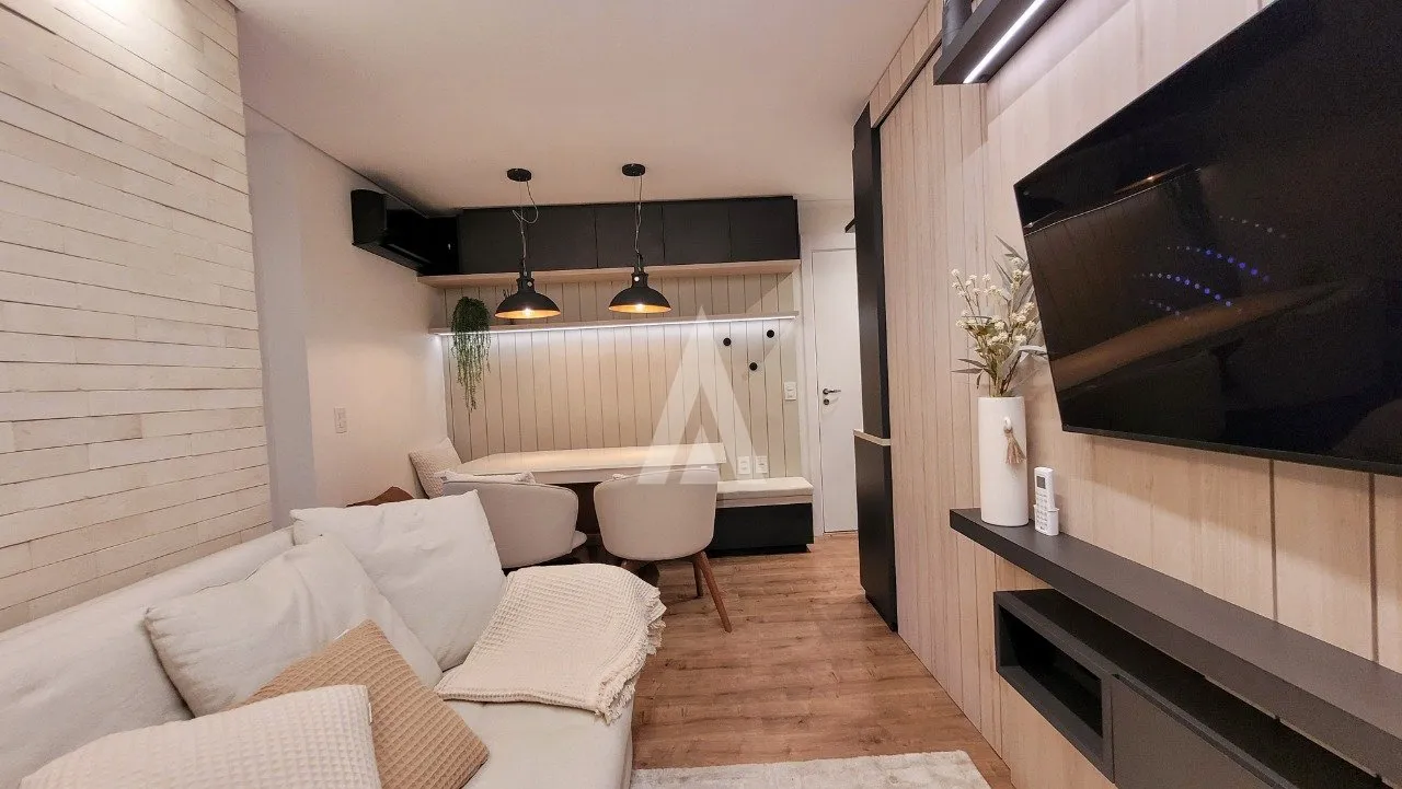 Apartamento com 1 suíte(s) mais 2 quarto(s) à venda no bairro COSTA E SILVA em JOINVILLE, por R$ 750.000.00. — foto 2