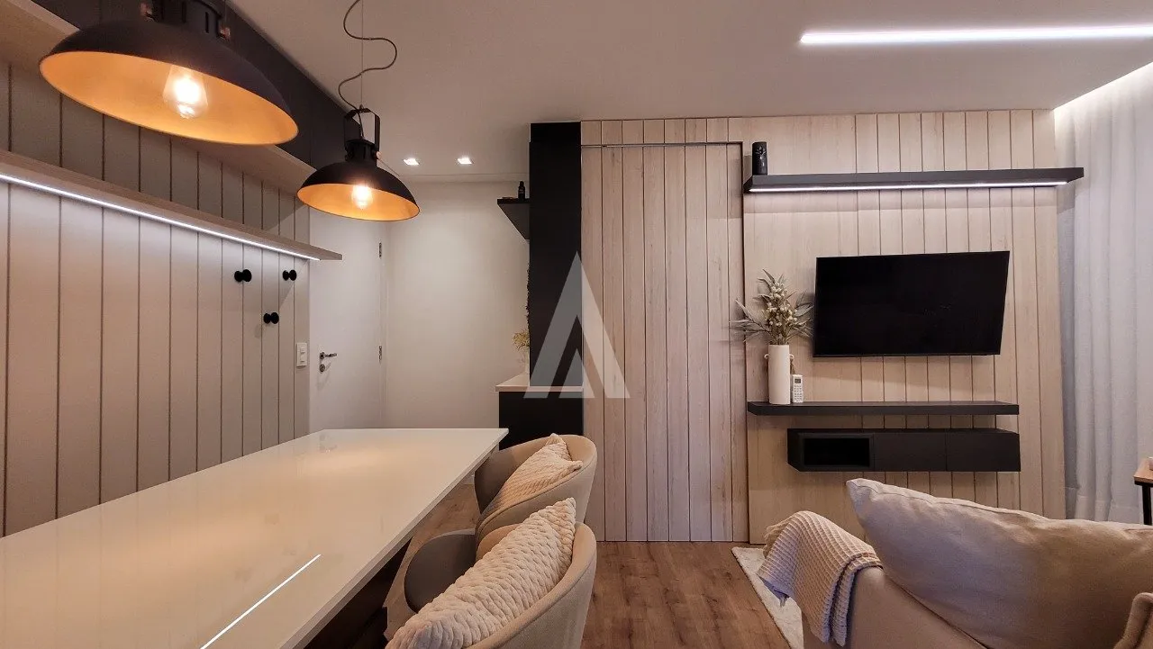 Apartamento com 1 suíte(s) mais 2 quarto(s) à venda no bairro COSTA E SILVA em JOINVILLE, por R$ 750.000.00. — foto 3