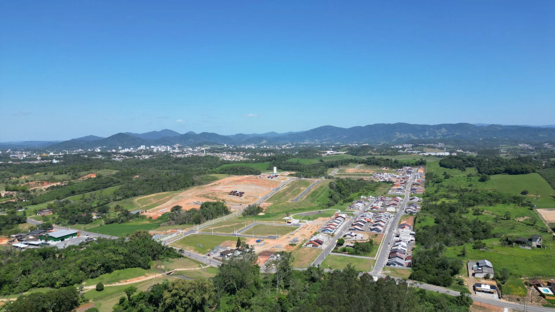Terreno à venda no bairro Arapongas em Indaial/SC — foto 2