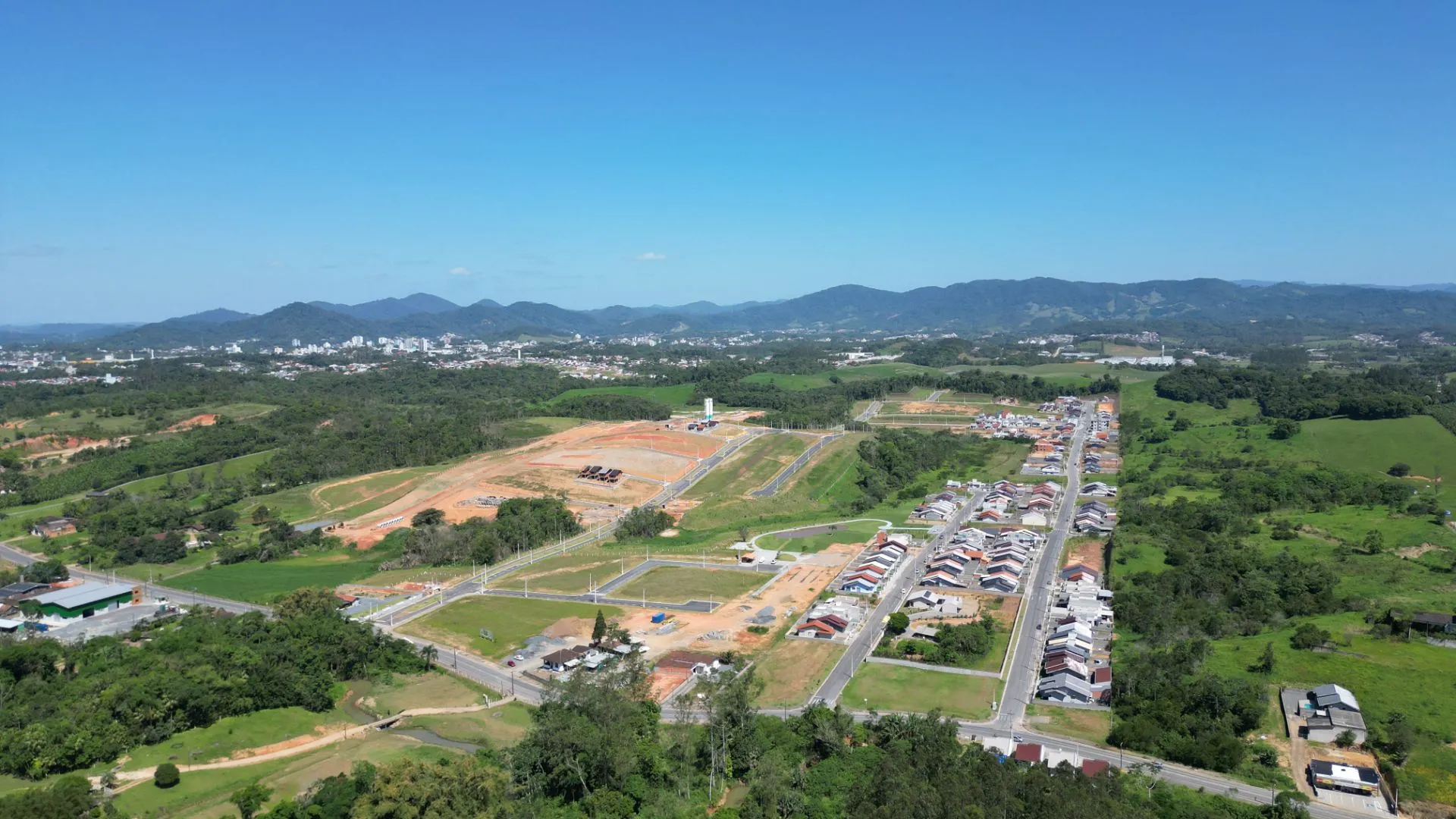 Terreno à venda no bairro Arapongas em Indaial/SC — foto 3