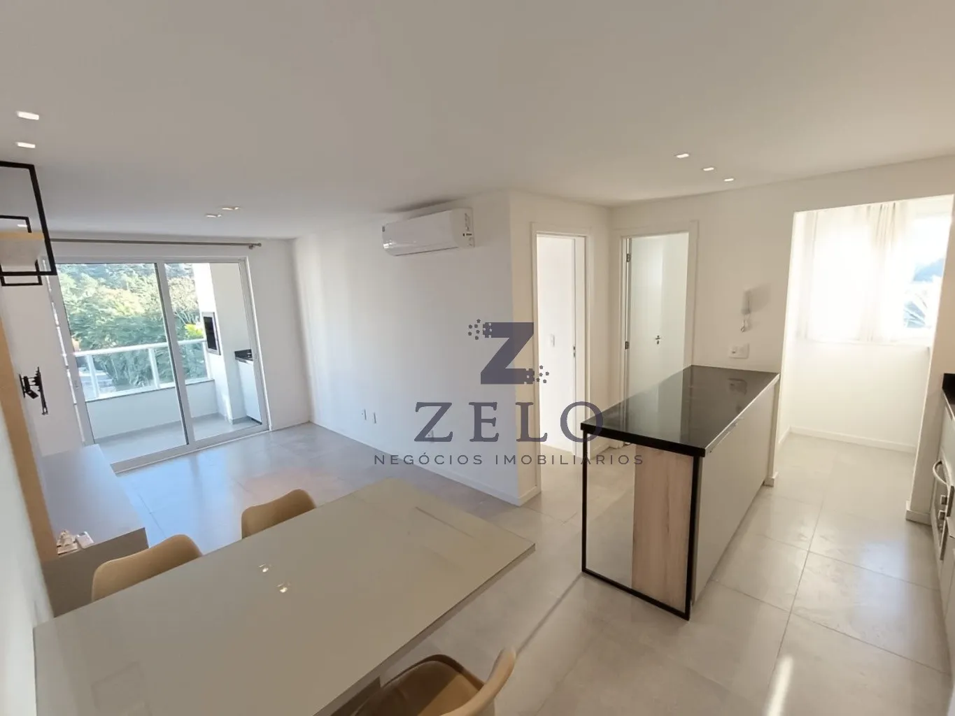 Apartamento NOVO Semimobiliado - Próximo à FURB e ao Giassi Supermercados — foto 4