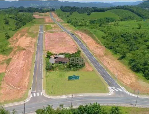 Terreno à venda, 371 m por R$ 169.900,00 - Arapongas - Indaial/SC — foto 2
