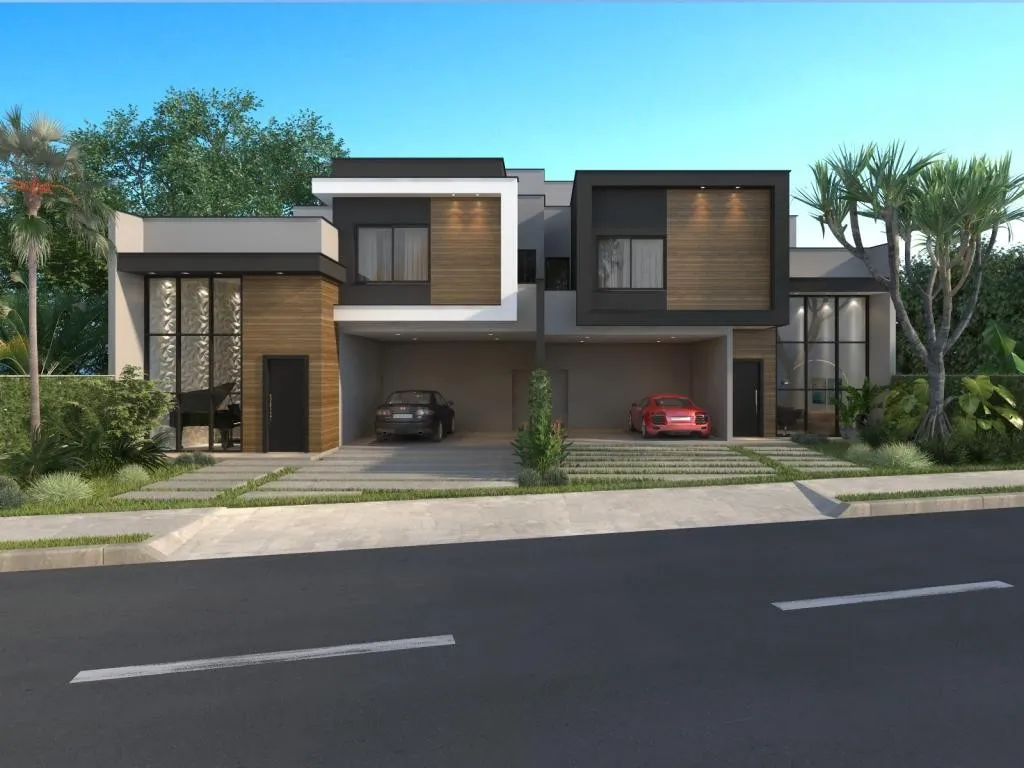 SOBRADO GEMINADO no SAGUAÇÚ com 3 quartos para VENDA, 187 m - foto 1