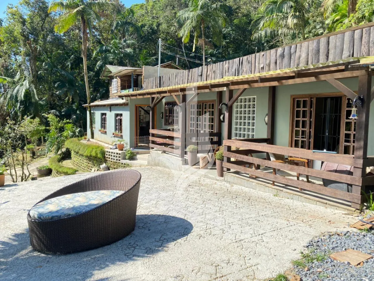 Sítio com 33.000m com potencial turístico, Casa, Lagoa, Galpão. — foto 4