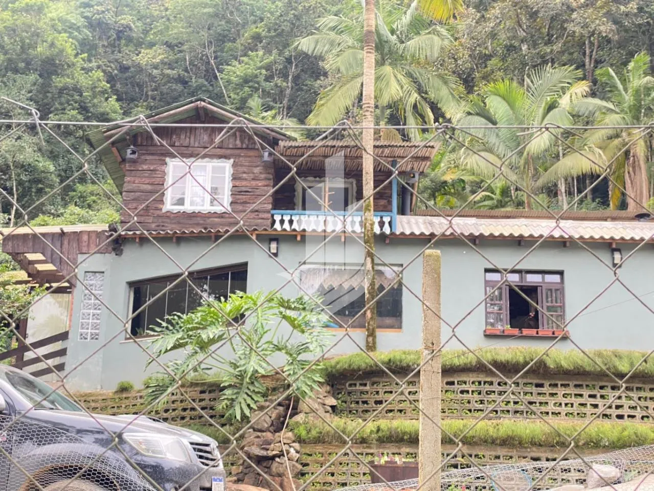 Sítio com 33.000m com potencial turístico, Casa, Lagoa, Galpão. — foto 5