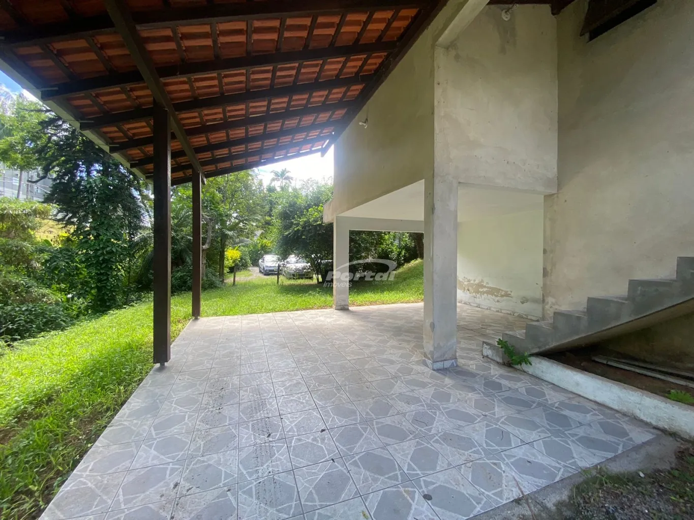 Casa · para alugar · 3 quartos · 200m² · Salto Weissbach, Blumenau