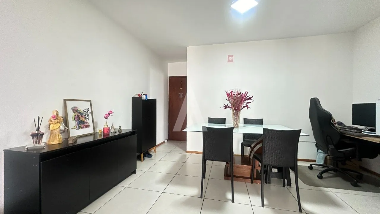 Apartamento com 1 suíte(s) mais 2 quarto(s) à venda no bairro AMÉRICA em JOINVILLE, por R$ 530.000.00. — foto 3