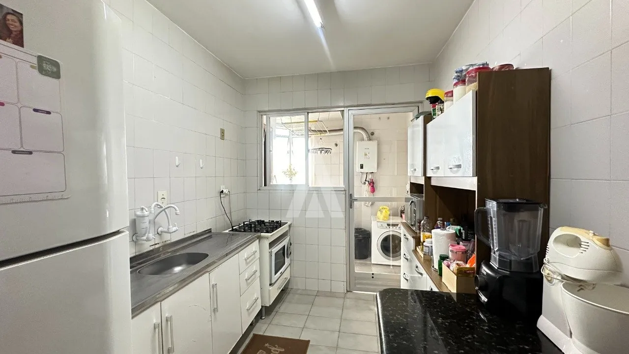 Apartamento com 1 suíte(s) mais 2 quarto(s) à venda no bairro AMÉRICA em JOINVILLE, por R$ 530.000.00. — foto 4
