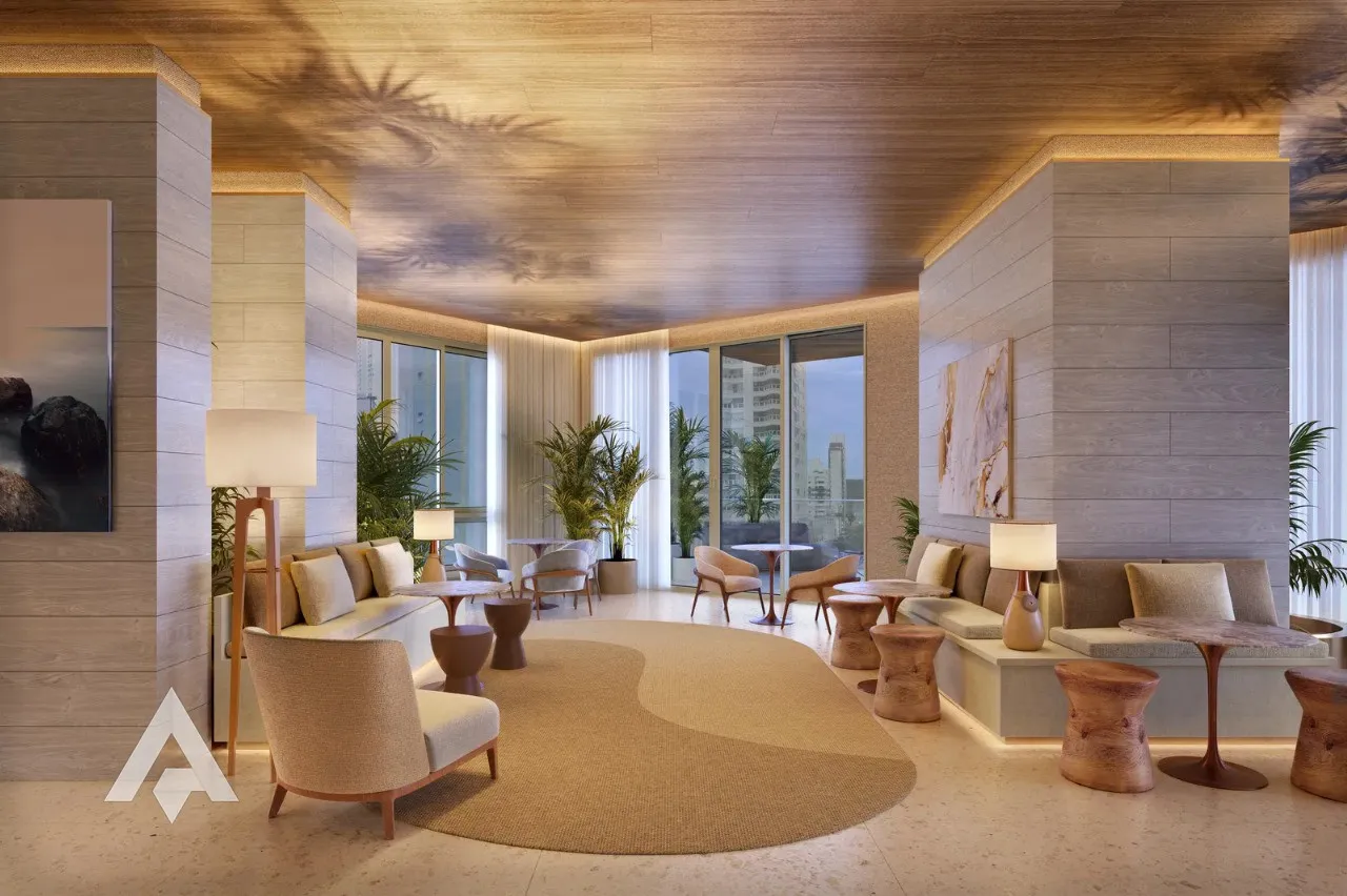 Apartamento com à 150m da praia à venda, no Centro de Balneário Camboriú! - foto 1