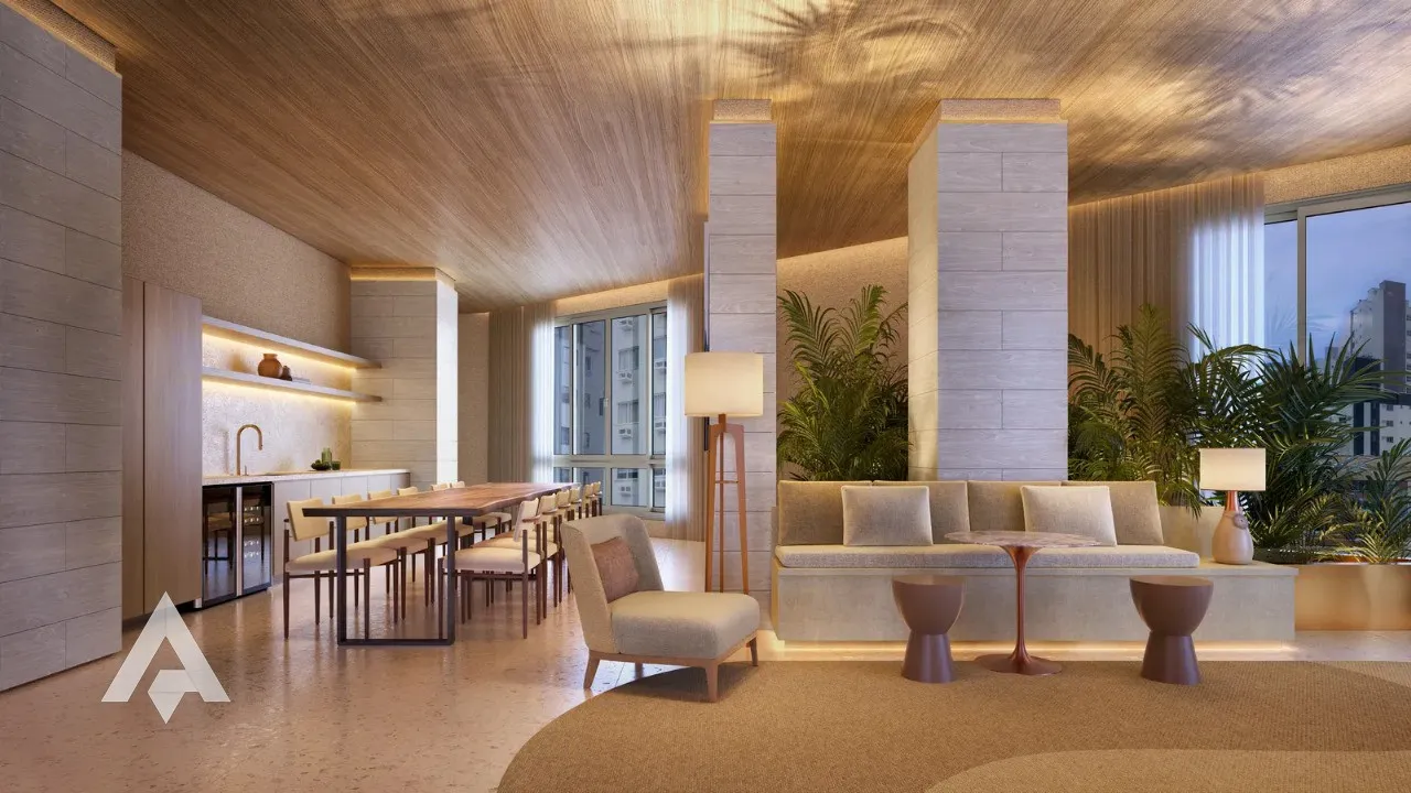 Apartamento com à 150m da praia à venda, no Centro de Balneário Camboriú! — foto 2