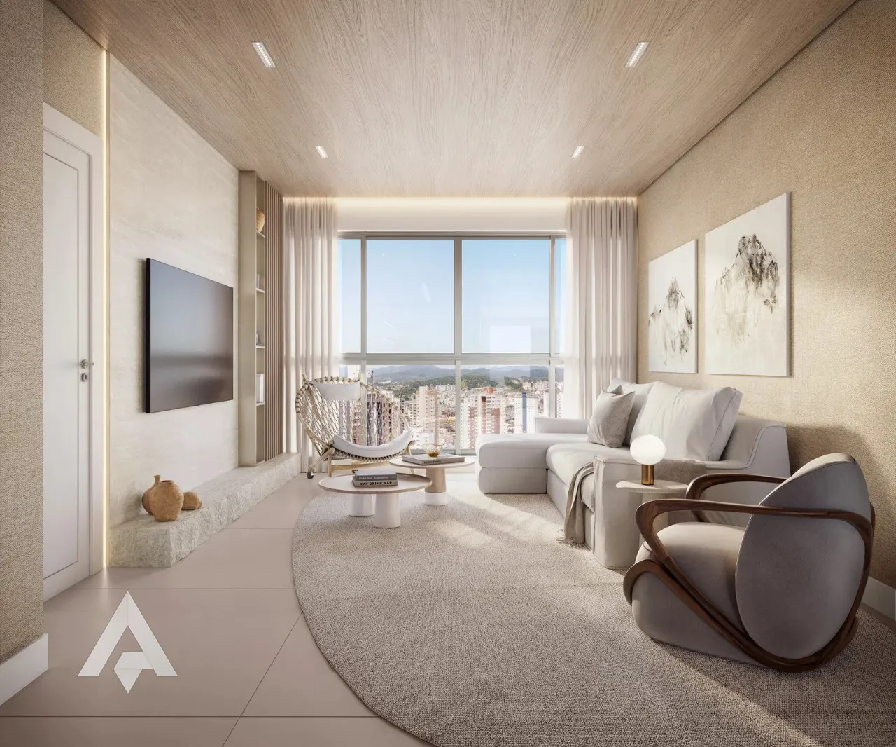 Apartamento com à 150m da praia à venda, no Centro de Balneário Camboriú! — foto 3