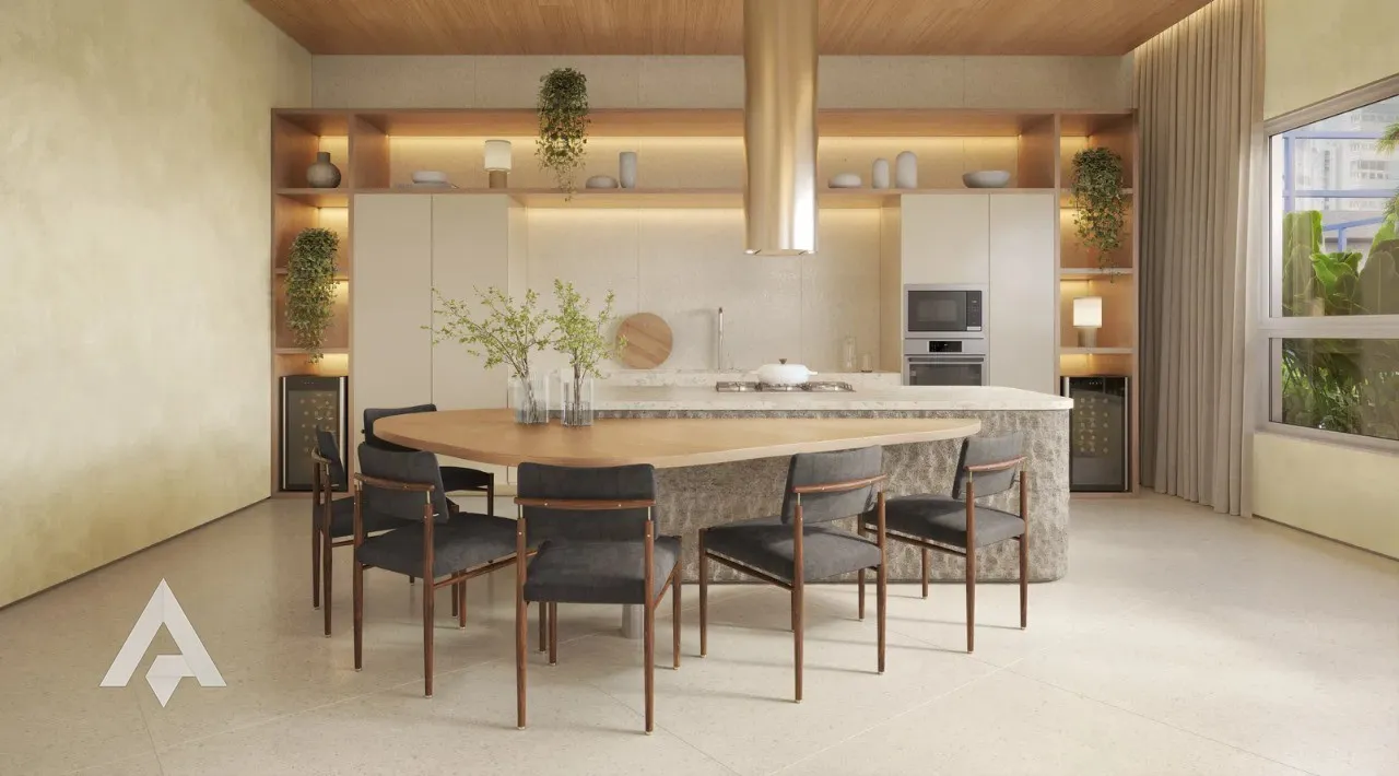 Apartamento com à 150m da praia à venda, no Centro de Balneário Camboriú! — foto 5