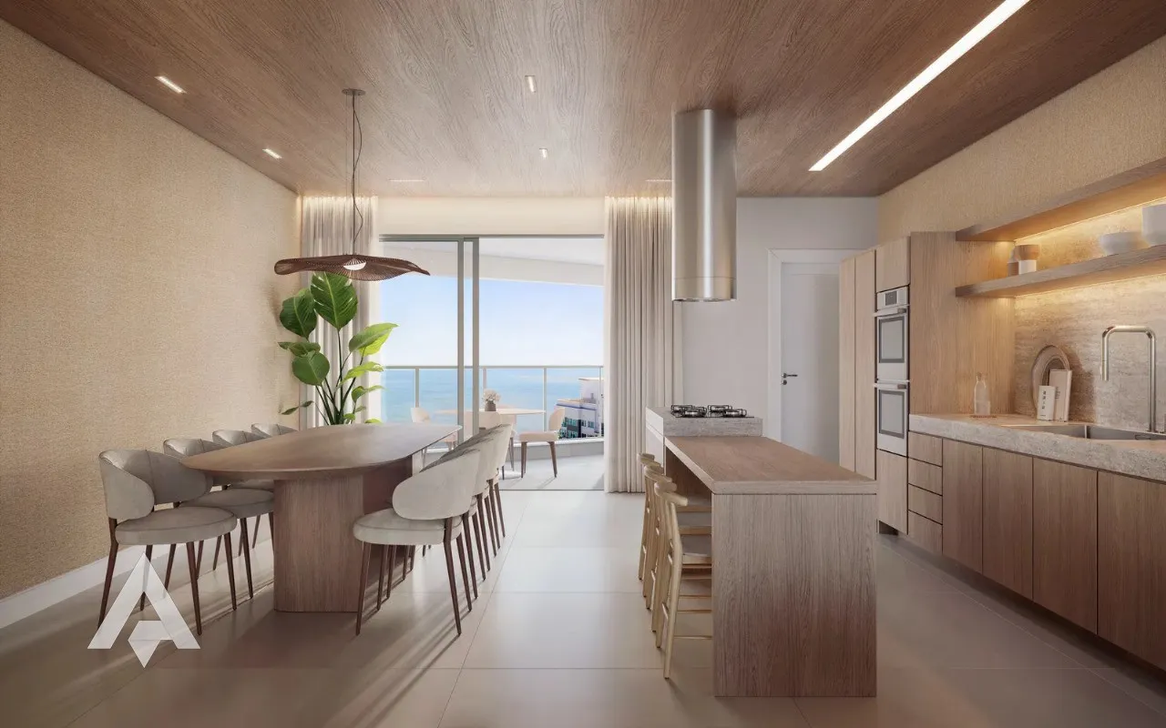 Apartamento com à 150m da praia à venda, no Centro de Balneário Camboriú! — foto 6