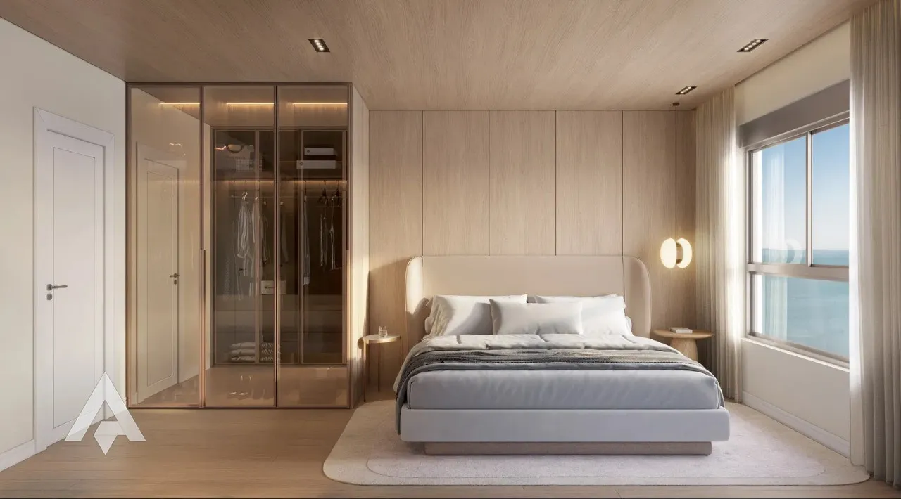 Apartamento com à 150m da praia à venda, no Centro de Balneário Camboriú! — foto 7