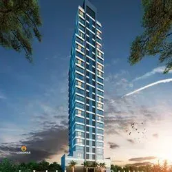 Apartamento, 3 suítes com closet à venda, 126 m, Centro - Balneário Piçarras/SC - foto 1