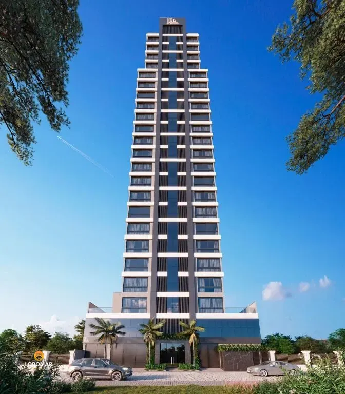 Apartamento, 3 suítes com closet à venda, 126 m, Centro - Balneário Piçarras/SC — foto 3