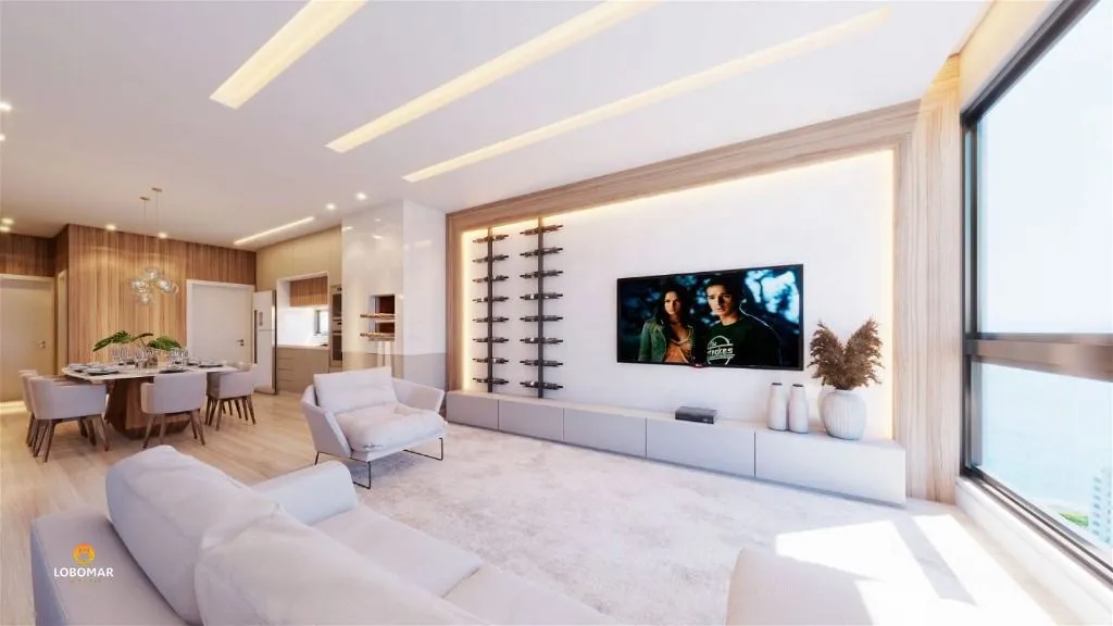 Apartamento, 3 suítes com closet à venda, 126 m, Centro - Balneário Piçarras/SC — foto 7