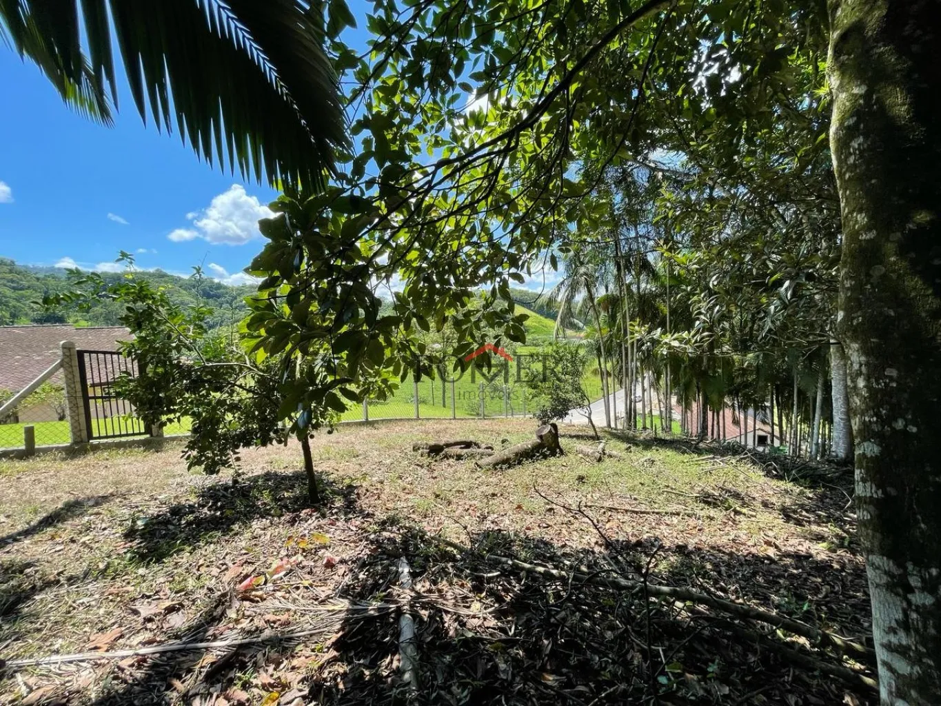 Excelente Terreno/Sítio localizado em Pomerode no Bairro Pomerode Fundos com 10.721,94m. - foto 1