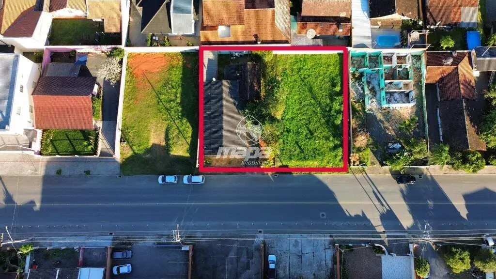 Terreno Urbano à venda, Das Nações - Timbó/SC — foto 3