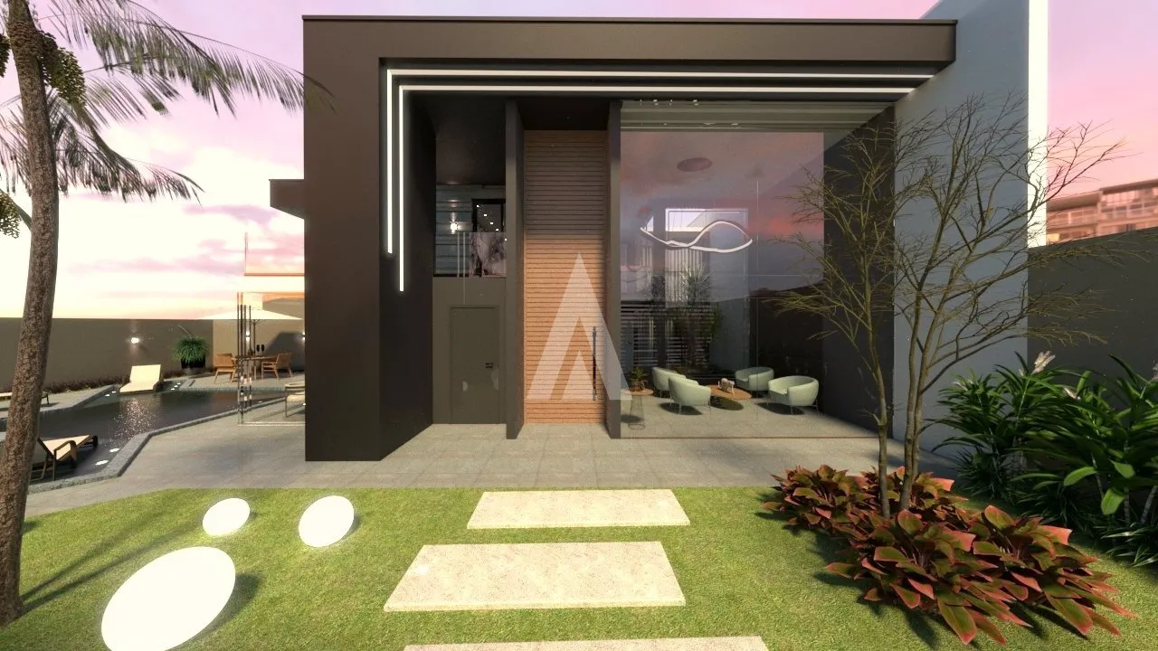 Casa com 4 suíte(s) à venda no bairro Saguaçu em Joinville, por R$ 2.980.000.00. — foto 3