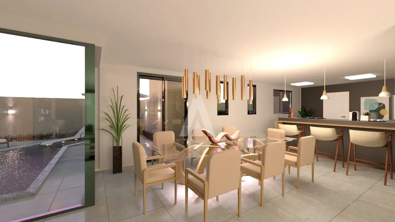 Casa com 4 suíte(s) à venda no bairro Saguaçu em Joinville, por R$ 2.980.000.00. — foto 5