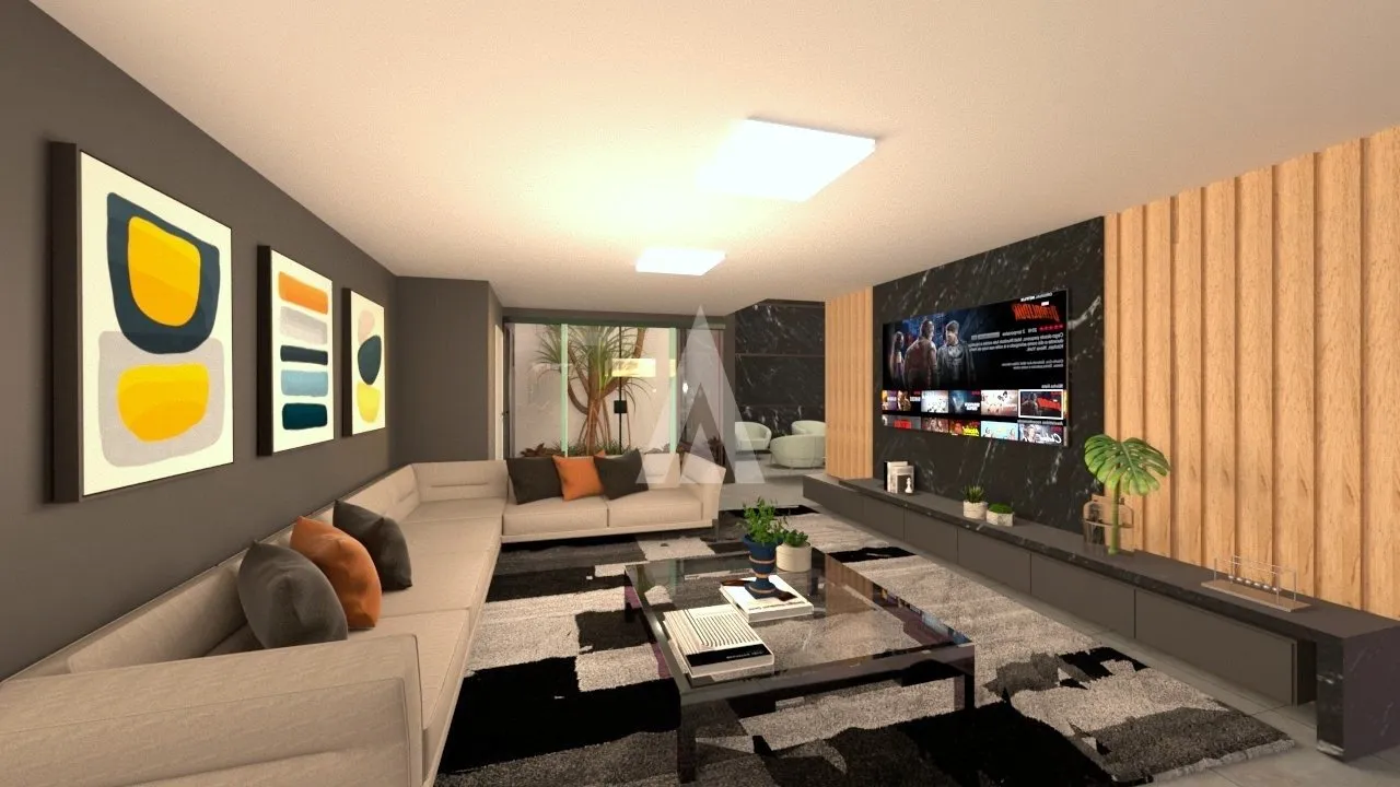 Casa com 4 suíte(s) à venda no bairro Saguaçu em Joinville, por R$ 2.980.000.00. — foto 7