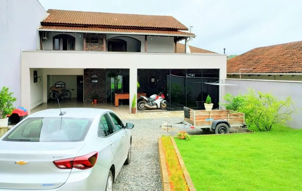 SOBRADO no PETRÓPOLIS com 4 quartos para VENDA, 250 m - foto 1