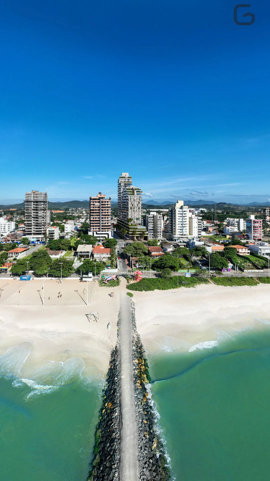 Apartamento Alto Padrão em Construção — foto 3