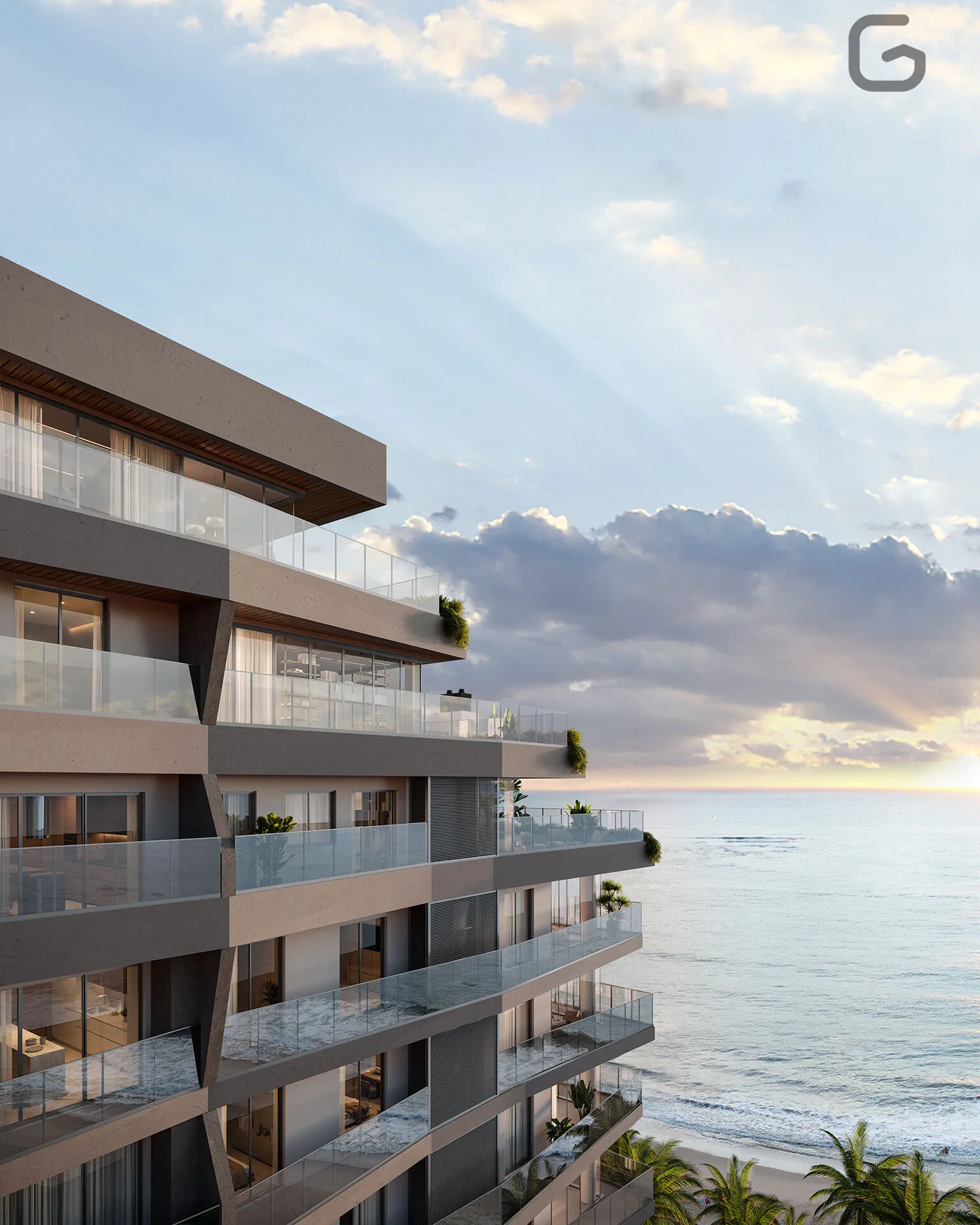 Apartamento Alto Padrão em Construção — foto 2