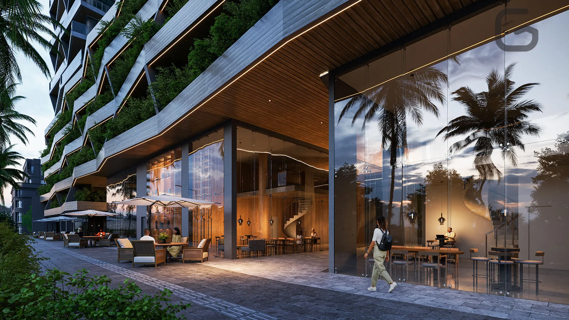 Apartamento Alto Padrão em Construção — foto 7