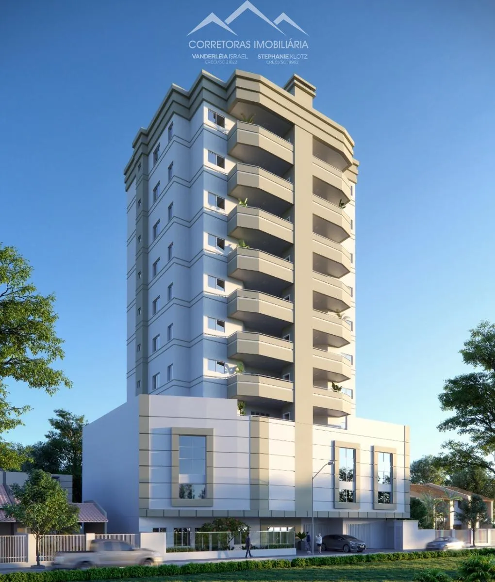 APARTAMENTO, Meia Praia, Itapema - SC - foto 1