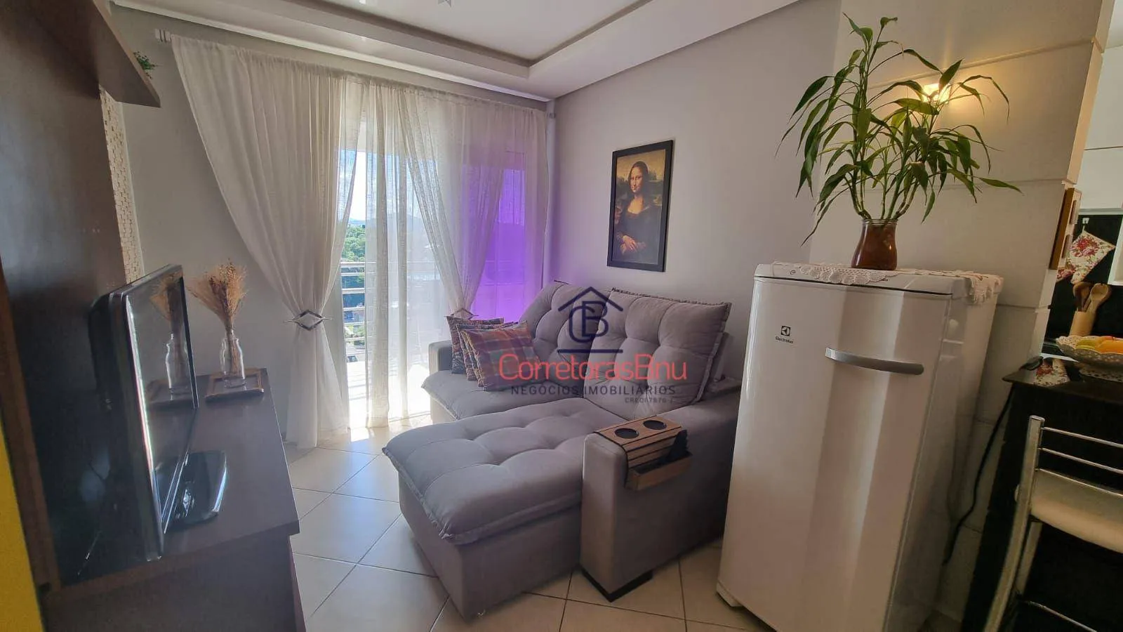 Apartamento com 3 dormitórios à venda, 71 m por R$ 590.000,00 - Água Verde - Blumenau/SC - foto 1