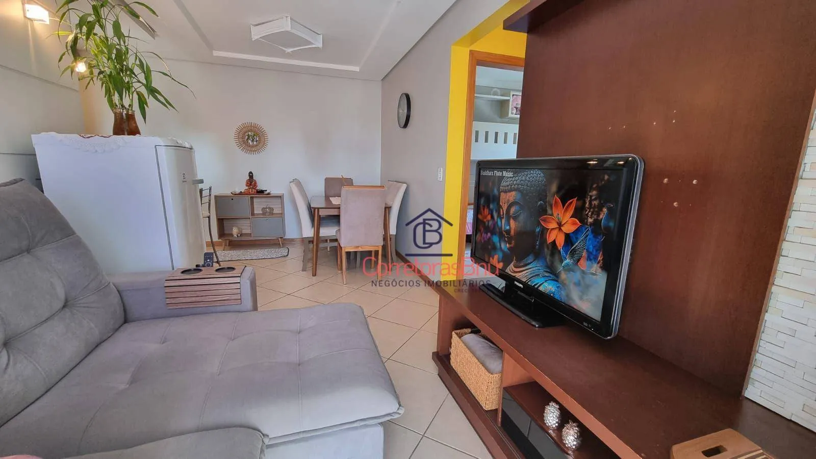 Apartamento com 3 dormitórios à venda, 71 m por R$ 590.000,00 - Água Verde - Blumenau/SC — foto 2