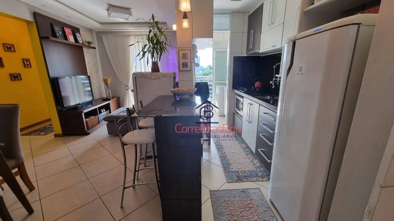 Apartamento com 3 dormitórios à venda, 71 m por R$ 590.000,00 - Água Verde - Blumenau/SC — foto 4