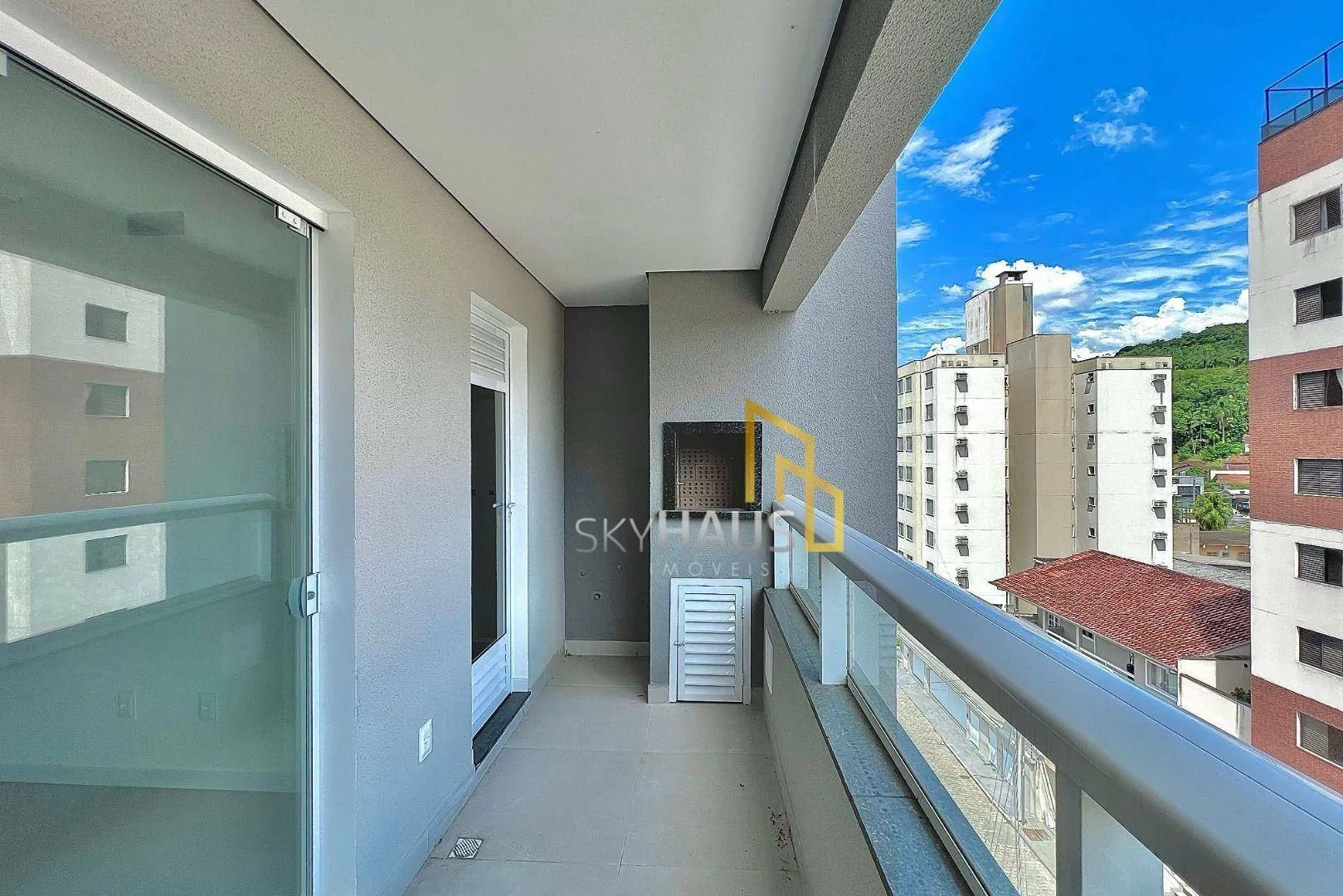 Apartamento com 3 dormitórios à venda, 86 m por R$ 550.000,00 - Garcia - Blumenau/SC - foto 1