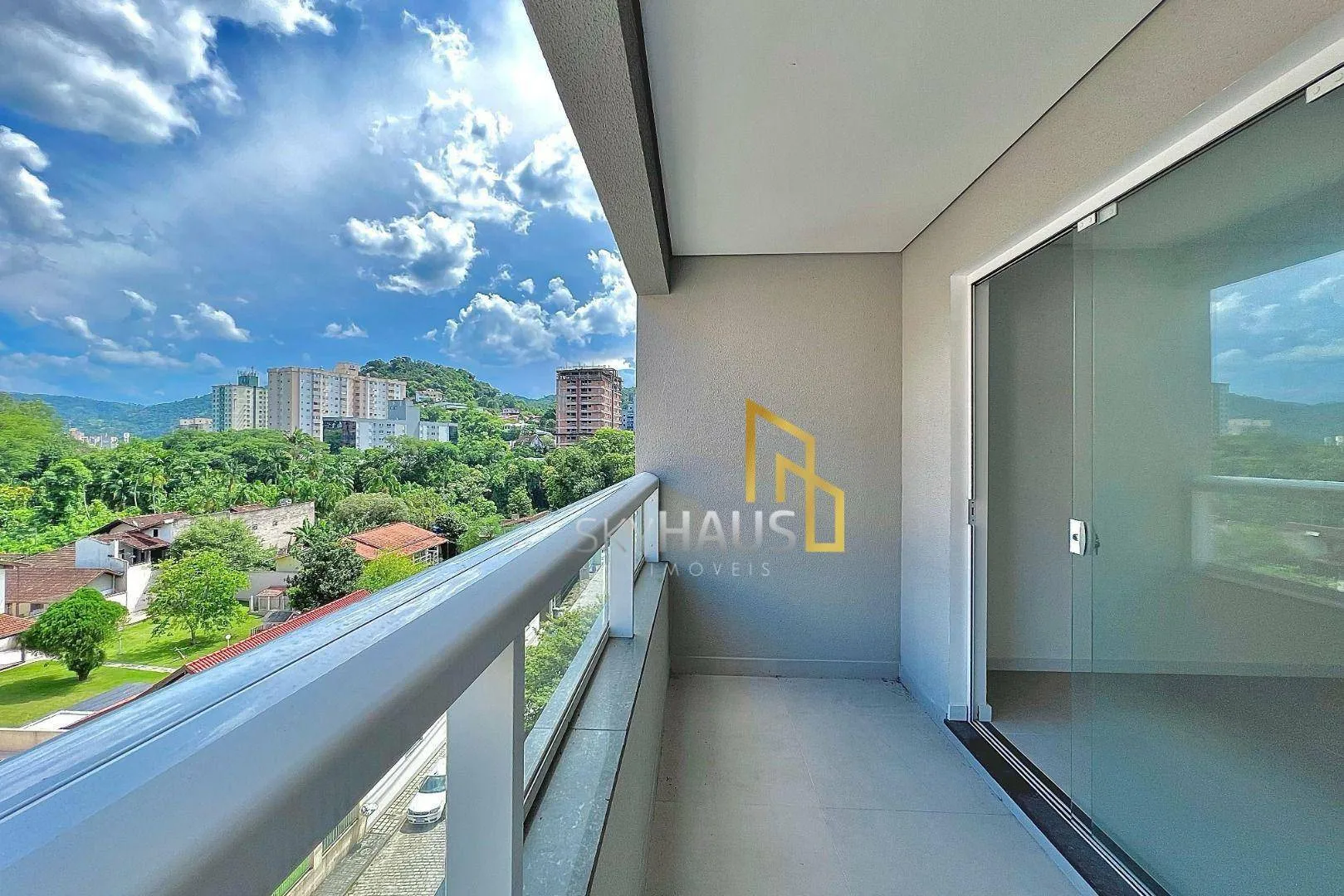 Apartamento com 3 dormitórios à venda, 86 m por R$ 550.000,00 - Garcia - Blumenau/SC — foto 2
