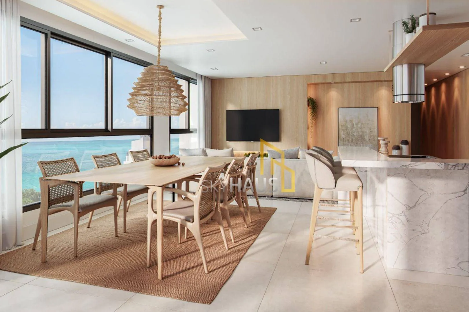 Apartamento com 2 dormitórios à venda, 104 m por R$ 1.249.200,29 - Itacolomi - Balneário Piçarras/SC — foto 7