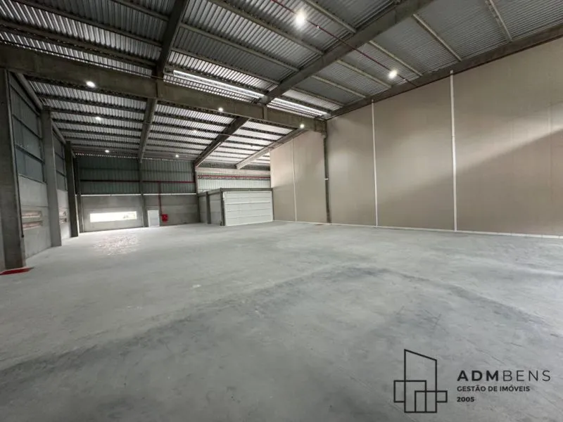 Condomínio industrial Genebra Park; entre Blumenau e Gaspar. — foto 5