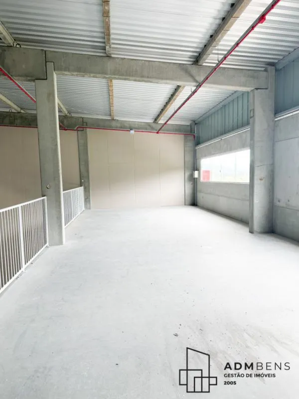 Condomínio industrial Genebra Park; entre Blumenau e Gaspar. — foto 7