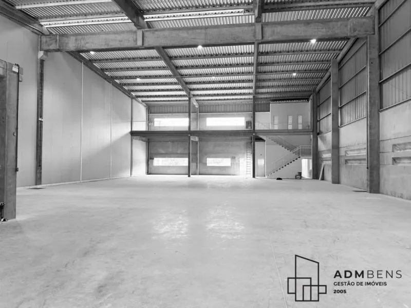 Condomínio industrial Genebra Park; entre Blumenau e Gaspar. — foto 6